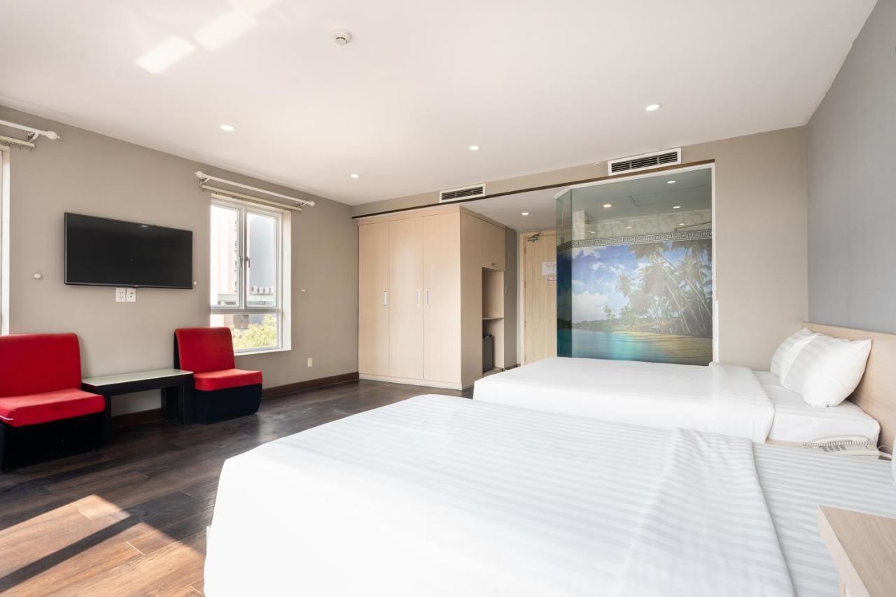 The Arrivals - Cozy Hotel - Pool & Skybar - Sgcenter Ho Şi Min Exterior foto