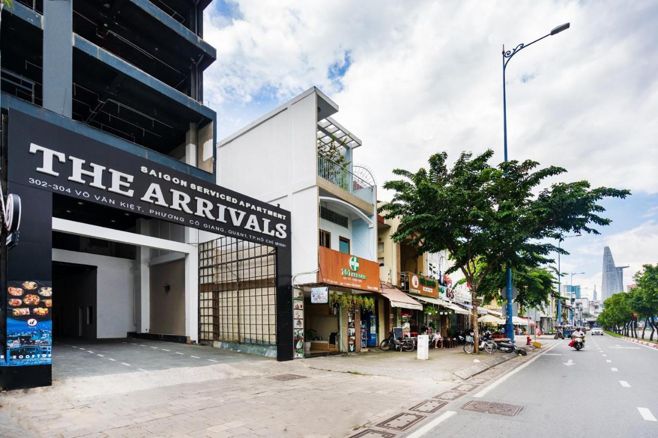 The Arrivals - Cozy Hotel - Pool & Skybar - Sgcenter Ho Şi Min Exterior foto