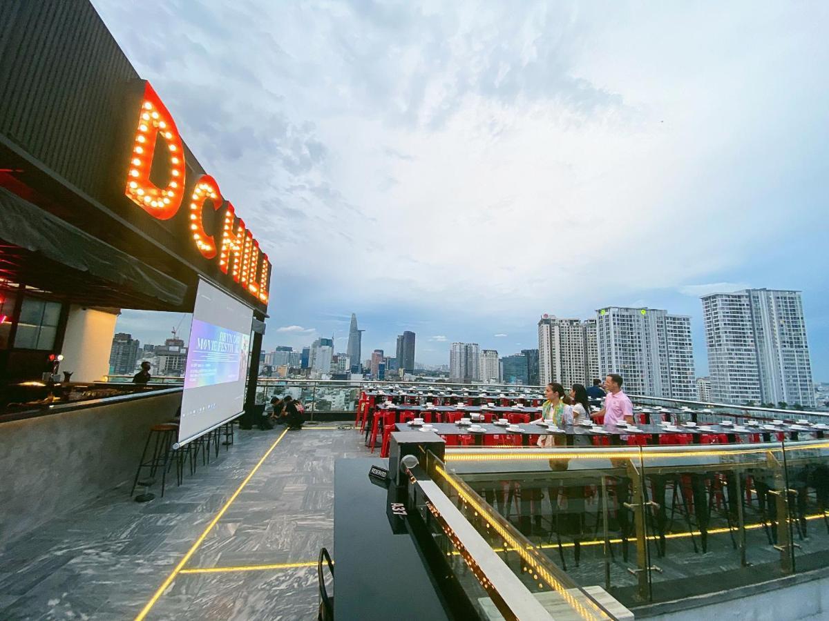 The Arrivals - Cozy Hotel - Pool & Skybar - Sgcenter Ho Şi Min Exterior foto