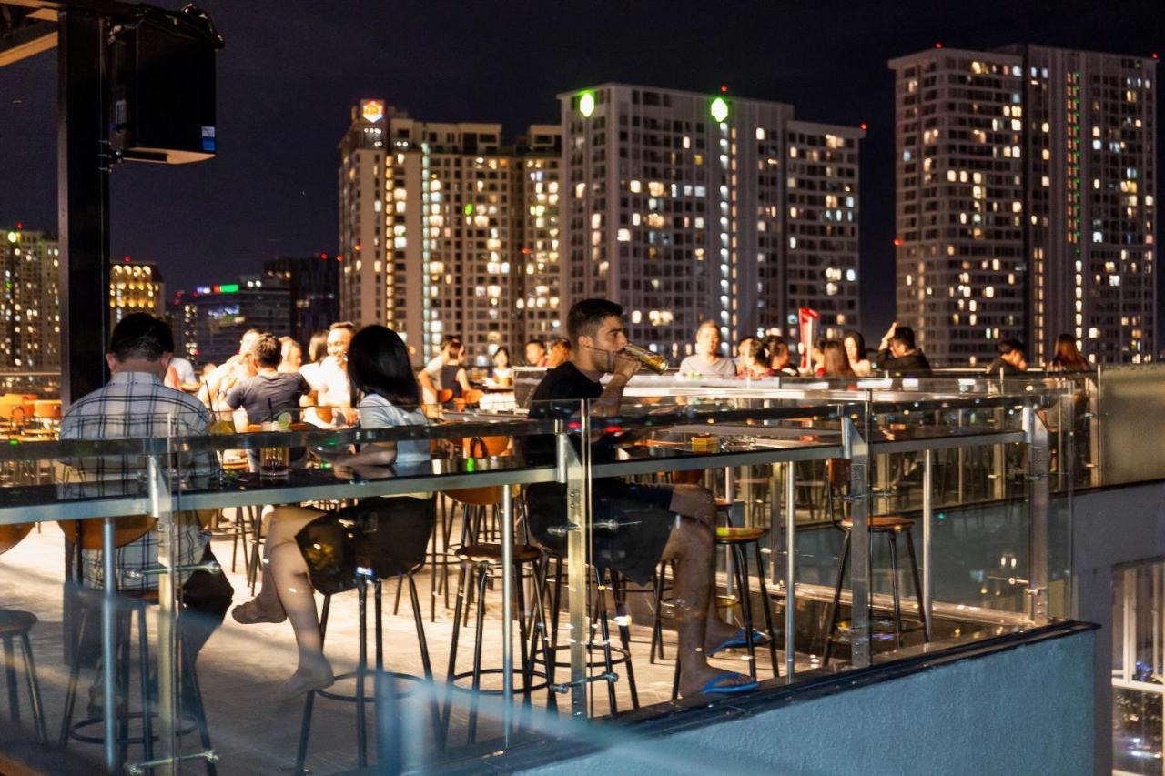 The Arrivals - Cozy Hotel - Pool & Skybar - Sgcenter Ho Şi Min Exterior foto