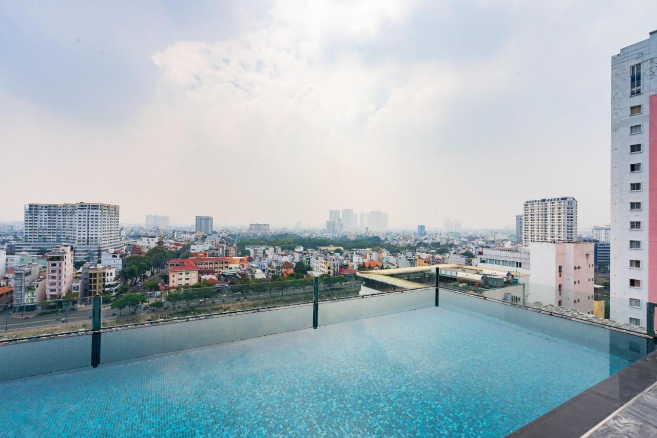 The Arrivals - Cozy Hotel - Pool & Skybar - Sgcenter Ho Şi Min Exterior foto