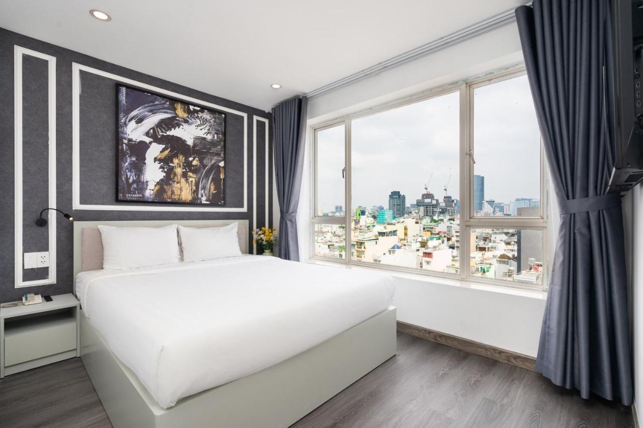 The Arrivals - Cozy Hotel - Pool & Skybar - Sgcenter Ho Şi Min Exterior foto