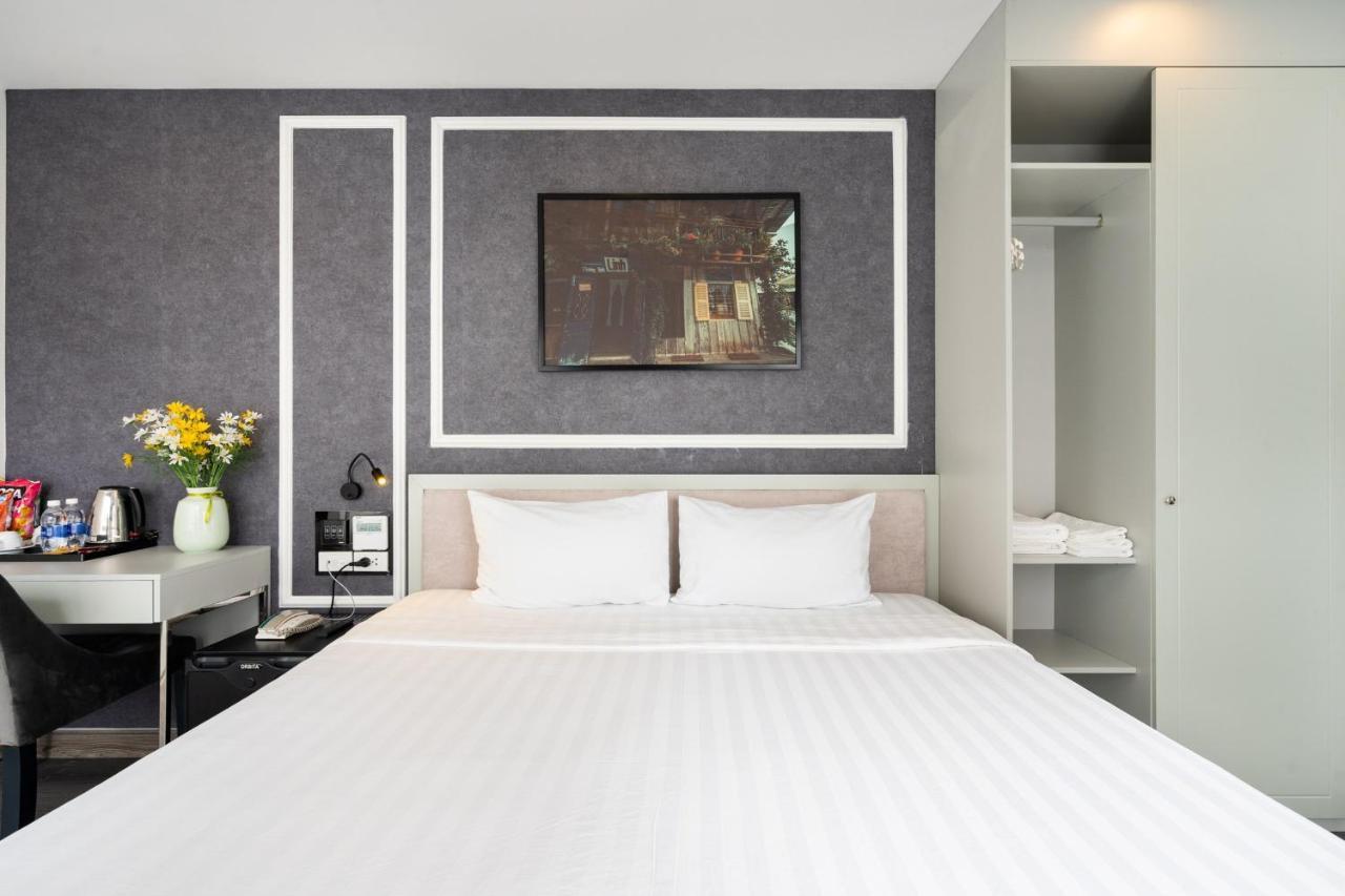The Arrivals - Cozy Hotel - Pool & Skybar - Sgcenter Ho Şi Min Exterior foto