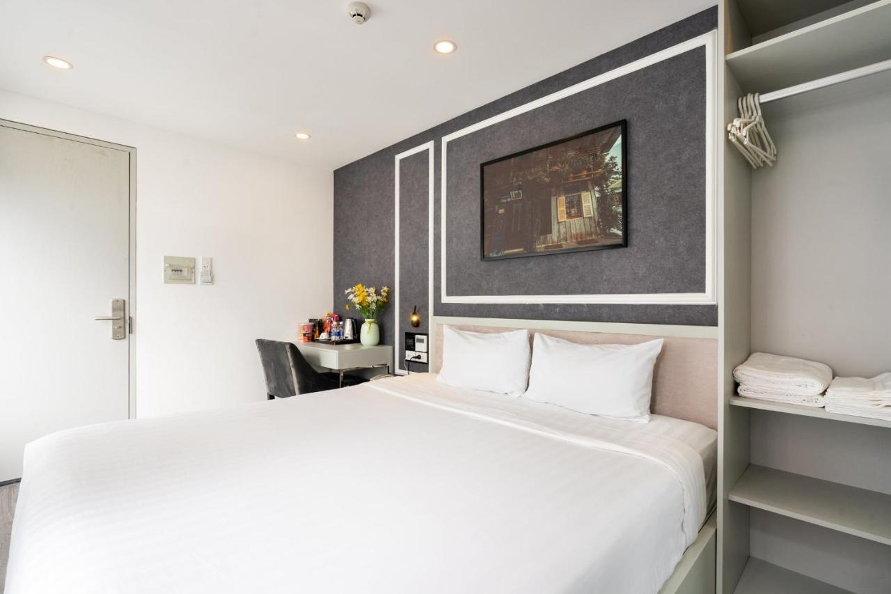 The Arrivals - Cozy Hotel - Pool & Skybar - Sgcenter Ho Şi Min Exterior foto