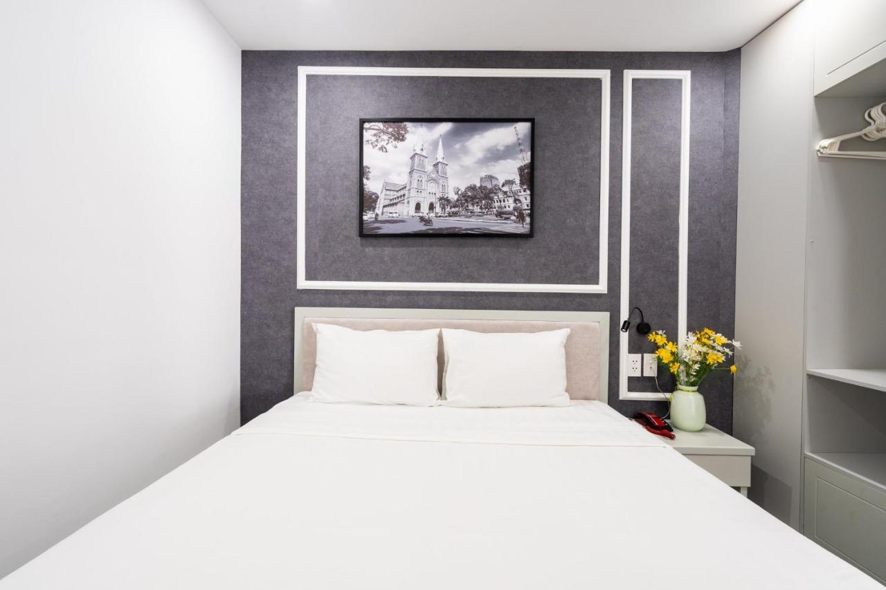 The Arrivals - Cozy Hotel - Pool & Skybar - Sgcenter Ho Şi Min Exterior foto