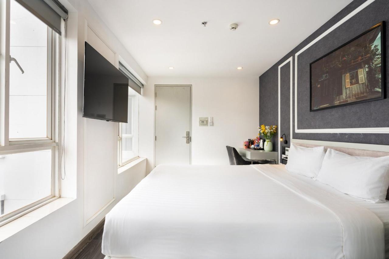 The Arrivals - Cozy Hotel - Pool & Skybar - Sgcenter Ho Şi Min Exterior foto