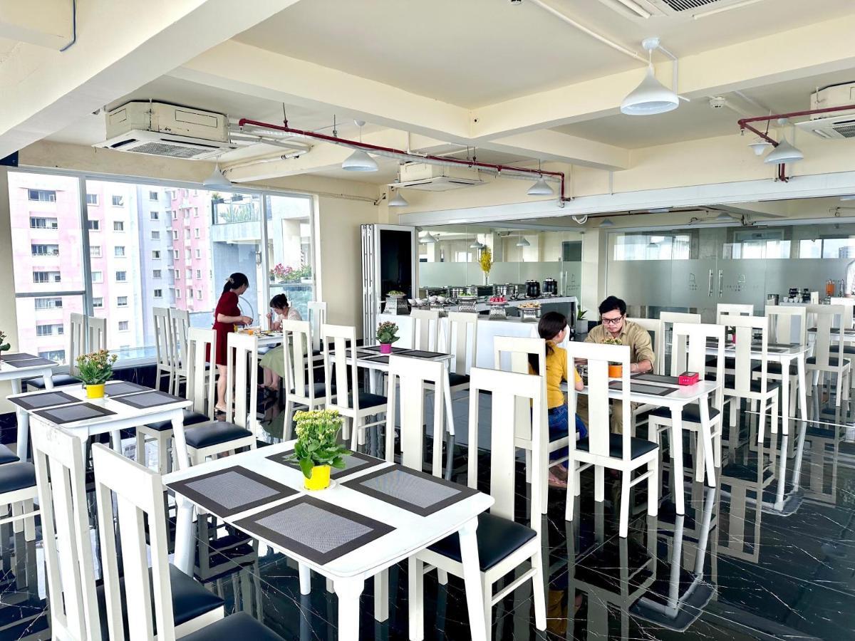 The Arrivals - Cozy Hotel - Pool & Skybar - Sgcenter Ho Şi Min Exterior foto